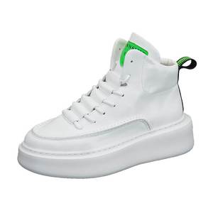 Zapatos Deportivos de Moda para Hombre, con Suela Gruesa, Cómodos, Antideslizantes, con Cordones, para Actividades al Aire Libre - Product Image 2