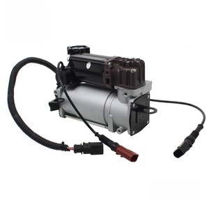 Bomba de Aire para Suspensión de Automóvil para A8 D3 OEM 4E0616005E 4E0616005G 4E0616007A, Compresor de Amortiguador Neumático - Product Image 2