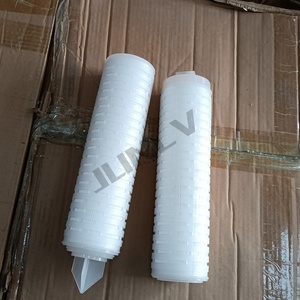 Popular 80 Skeleton Microporous Folding <strong>Filter</strong> Large 0.1um-10um <strong>Filter</strong> Area Factory Price with 1 Year Warranty 220v - Product Image 1