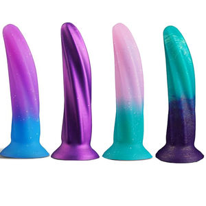 Direkt vom Hersteller: Weicher Flüssig-Silikon-Dildo, Prostata- und G-Punkt-<span class=keywords><strong>Stimulator</strong></span>, Super-Saugkraft-Analplug für Männer und Frauen, Sexspielzeug für Jungen - Product Image 6