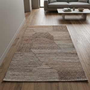 Bulk Selling Natural 100 Percent Hemp Jute Rugs Eco Friendly Durable Handmade Floor Carpets for Home Decor From Indian Supplier - Product Image 2
