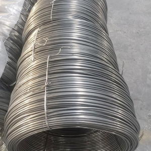 ลวดอลูมิเนียมอัลลอยด์เกรด10 EC ลวดคาร์บอนต่ำสำหรับ1350โรงงาน - Product Image 6