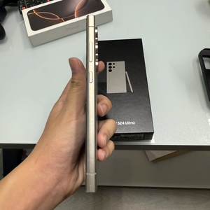 Original usado para <span class=keywords><strong>Samsung</strong></span> para <span class=keywords><strong>Galaxy</strong></span> S24 Ultra S24 + Series teléfono móvil desbloqueado con pantalla AMOLED real - Product Image 2