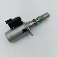 Vanne Solénoïde VOE11418522 11418522 pour Chargeuse sur Pneus L110G L120G A25G A30G, Pièces Détachées de Camion Benne, Vanne Solénoïde Hydraulique