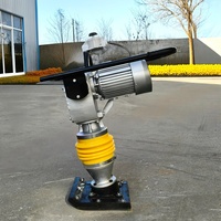 Compacteur de sol électrique à sautillages Model 90 pour sable et remblais