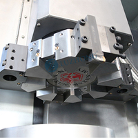 Tour vertical CNC automatique VTC650 avec outils motorisés
