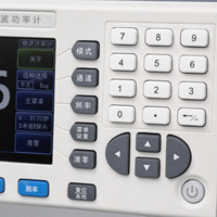 Pengukur Daya Microwave Seri Ceyear 2438 dengan Rentang Frekuensi 9kHz hingga 750GHz, Pengukuran Puncak dan CW Presisi Tinggi