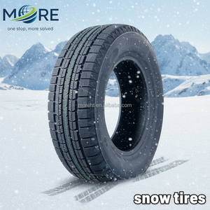 Neumático de Invierno Sin Clavos JIBAO T51 215/55R16 215/60R16 215/70R16 225/70R16 215/60R17 225/65R17 para Coche, Agarre Superior, Bajo Ruido - Product Image 1