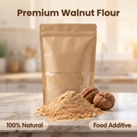 Mélange de fruits secs et de noix en poudre, collation énergétique, sans gluten, faible en glucides, compatible Keto, pour céréales et garnitures de yaourt, vente en gros premium