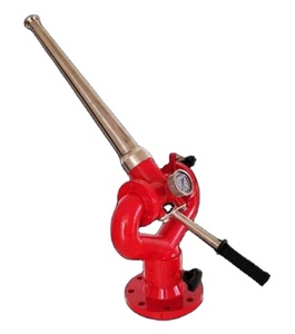 <strong>Portable</strong> <strong>Fire</strong> <strong>Monitor</strong> <strong>Fire</strong> Fighting Hydrant Landing Water <strong>Monitor</strong> - Product Image 1