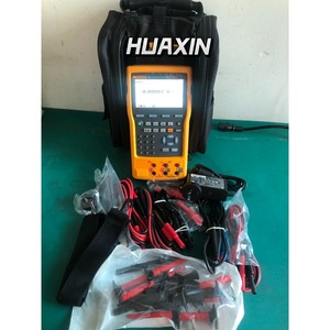 754 เครื่องมือสอบเทียบกระบวนการอเนกประสงค์แบบ HART NIST ข้อมูลที่ผ่านการสอบเทียบแล้ว ใหม่ hx1 - Product Image 2