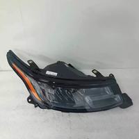 Ensemble de phares LED pour voiture, pour Land Rover Ran Rover, lumière blanche laser 12V, température de couleur 6000K