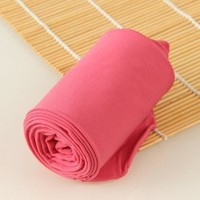 Collants japonais 100D en nylon sans couture couleur bonbon jambe légère bas en velours épais pour femmes pour le printemps été