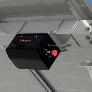 Réduisez le temps et les coûts : Nos contrôleurs de suivi <span class=keywords><strong>solaire</strong></span> (TCU) offrent une installation et une mise en service rapides et faciles. - Product Image 1