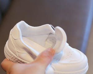 Chaussures de Sport Coréennes <span class=keywords><strong>en</strong></span> Gros pour Bébé et Enfant, Baskets Respiantes <span class=keywords><strong>en</strong></span> Caoutchouc, Mode Enfants Garçons Filles - Product Image 6