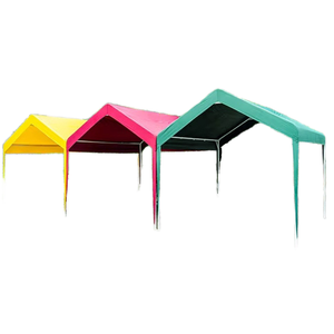 Fabrik Großhandel Groß markt Zelt Netz <span class=keywords><strong>Red</strong></span> <span class=keywords><strong>Stall</strong></span> gewidmet für Nacht Outdoor Outdoor Markisen PETG Produkt ausstellung - Product Image 2
