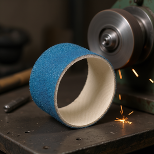 Ttake Ab2002 Funda de tela abrasiva de circonio 15x30 mm para muelas abrasivas - Product Image 3