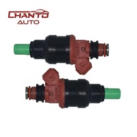 Injecteur de carburant essence neuf et fiable OEM INP-059 N240H MD158850 FJ514 pour Mitsubishi Eagle Plymouth 2.0L