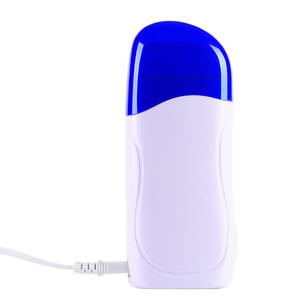 Rodillo calentador de cera <span class=keywords><strong>2022</strong></span>, equipo de belleza para depilación de cera de azúcar 100g, tira de cera, calentador de fusión y <span class=keywords><strong>depiladora</strong></span> - Product Image 2