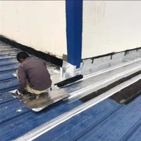 Özelleştirilebilir Fabrika Üretimi Kendinden Yapışkanlı Su Geçirmez Bütil Kauçuk Bant Endüstriyel Tarz Çevre Dostu UV Dayanımlı Alüminyum Folyo