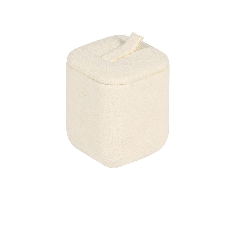 Apricot White Small Ring Stand