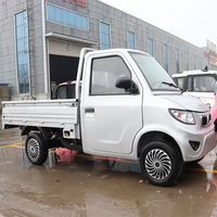 Venta Directa de Fábrica en China, Mini Camioneta Eléctrica, Nueva Energía, Mini Camión Eléctrico