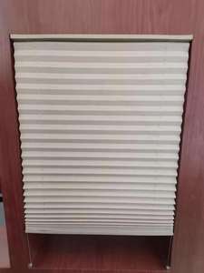 Persianas plisadas con control inalámbrico de fácil instalación para autocaravana - Product Image 2