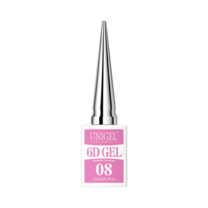 <span class=keywords><strong>UNIGEL</strong></span> - Gel Delineador para Uñas en 12 Colores, 15 ml, 6D, Sin Necesidad de Limpiar, Larga Duración, No Tóxico, Extensión UV, OEM, ODM, Personalizado - Product Image 6