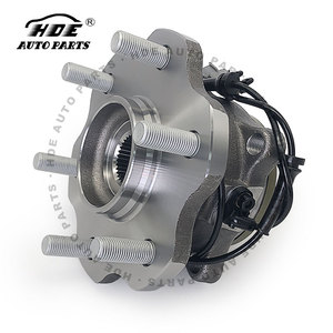 43202-1LA0A 43202-1LA0B 541016 Vente en gros de pièces automobiles HDE Roulement de moyeu de roue pour Nissan Patrol Infiniti QX56 - Product Image 4