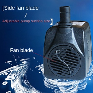 Creative Eco-friendly 2W Submersible Water Pump for Fish Tank Small <strong>Filter</strong> Circulation Fountain Fish <strong>Pond</strong> Rockery Mute <strong>Box</strong> - Product Image 2