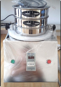 Agitateur de tamis automatique commercial Wanxinghanyang 400 pour l'échantillonnage de sols et le criblage de poudres - Product Image 4