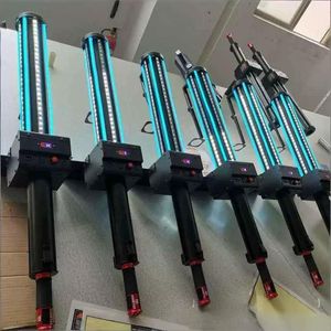 Feux d'artifice électroniques spéciaux Discothèque Bar Atmosphère Props Salute Shell <span class=keywords><strong>Gun</strong></span> pour les fournitures de fête - Product Image 2