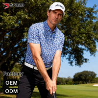 Polo de Golf Personalizado Premium de Secado Rápido y Transpirable para Boutique de Marca Privada y Ocio, Fabricación Directa de Fábrica OEM ODM