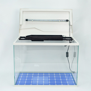 Relaxlines 103L Rechthoekig Glazen Bureau-<span class=keywords><strong>aquarium</strong></span> met Energiezuinige Verlichting - Product Image 4