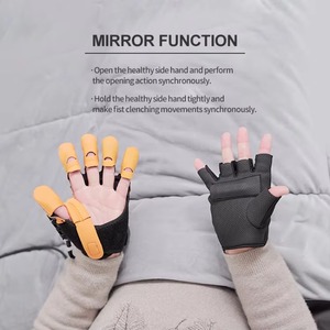 Best Physical Therapy Equipments Hemiplegia Finger Rehabilitation Trainer Robot Glove for Stroke Hand Function Training Exercise - Product Image 3