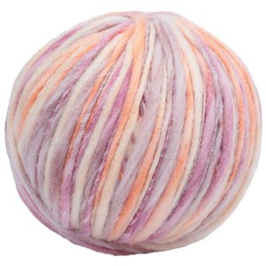 1ply 12 Color 65% Polyester 25% Acrylique 10% Nylon 5% <span class=keywords><strong>Laine</strong></span> mélangée DIY Section Dyed Fancy Big Belly Yarn 50g Ball - Product Image 1