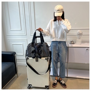 Bolso <span class=keywords><strong>de</strong></span> mano <span class=keywords><strong>de</strong></span> Pvc con diseño <span class=keywords><strong>de</strong></span> <span class=keywords><strong>Mickey</strong></span> en 3d, <span class=keywords><strong>bolsa</strong></span> <span class=keywords><strong>de</strong></span> <span class=keywords><strong>viaje</strong></span> con bolsillo, resistente, para el fin <span class=keywords><strong>de</strong></span> semana, deporte, gimnasio - Product Image 5