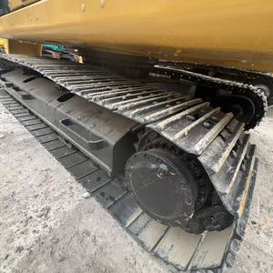 รถขุดตีนตะขาบมือสองจากญี่ปุ่น Caterpillar CAT 320 น้ำหนัก 20 ตัน เครื่องจักรก่อสร้างมือสอง รถขุดตีนตะขาบ Cat320 - Product Image 6