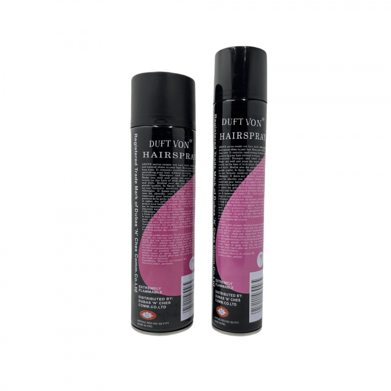 Herbal Hair Growth Oil Spray Styling