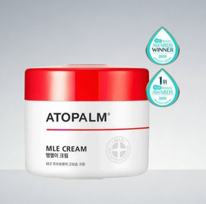 ATOPALM MLE Cream 100ml High Quality Moisturizing Facial Cream Soothing Repairing Long Lasting Hydration for Daily <b>Face</b> Care - Product Image 3