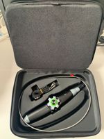 Endoscope vidéo professionnel double Wi-Fi avec sonde de 4 mm et câble de travail de 1 m