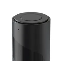 Distributeur de vin électrique intelligent rechargeable par USB BST, décanteur de vin automatique, aérateur, verseur avec tube en plastique rétractable