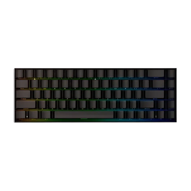 MARS68Pro 87-Key Mechanical Magnetic Switch Gamer Keyboard 8K Polling Rate Wireless E-Sport Customized Hall Effect RT0.01MM