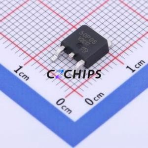 Transistor à effet de champ (MOSFET) 50P06-VB TO-252, neuf et original - Product Image 1