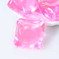 Capsules de lessive Rayshine, détergent en capsule à cellule unique, capsules de nettoyage pour vêtements, détergent de qualité supérieure fabriqué en Chine, 8 g, 15 g/pièce