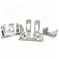 Pièces métalliques usinées CNC sur mesure, usinage de haute précision, tournage, composants mécaniques OEM haute performance