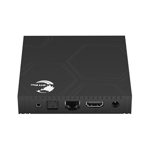 Boîte TV intelligente italienne de haute qualité, boîte TV Android, décodeur Android FHD - Product Image 4