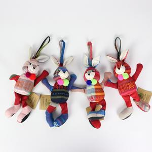 Marioneta de agua ecológica de madera de Jackfruit OEM de buena calidad, estilo tradicional de bebé y búfalo para decoración del hogar, hecha en Vietnam - Product Image 1