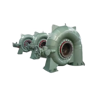 Fabricante de Energía Gratuita, Venta al por Mayor de Turbinas de Agua Pequeñas de 500kW, Turbina de Agua, Generador de Agua - Product Image 5