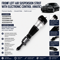 Amortiguador Original, Conjunto de Suspensión para Mercedes Benz OE 2223207913 2223208913 222320891389 A2223207913